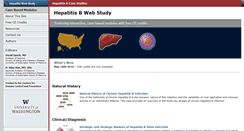Desktop Screenshot of hepwebstudy.org
